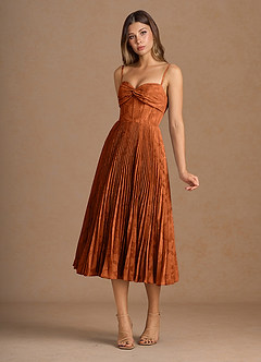 Kleid Annie Rost image3
