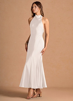 Diantha Cream Maxi Dress image5