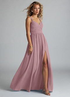 Kleid Aziza Hell Pink image3