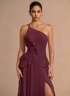 Kleid Melody Wein image5
