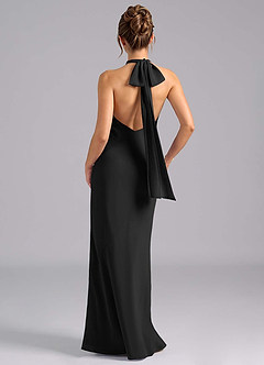 Dillon Black Maxi Dress image3