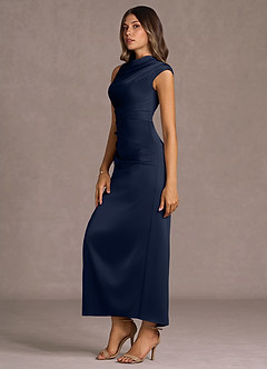 Wynnora Navy Maxi Dress image4