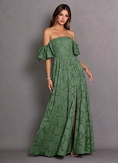 Kleid Kallista Eukalyptus image7