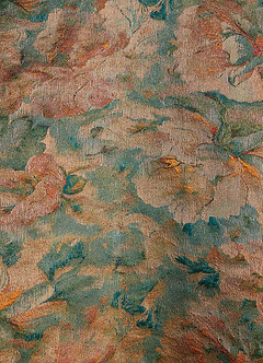 Robe Mi-Longue Sarcelle Vintage Ainslee image7