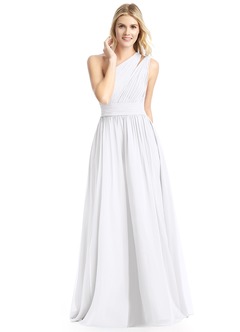 White Bridesmaid Dresses