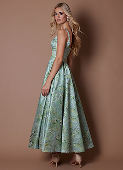 Kleid Naya Vintage Salbei image4