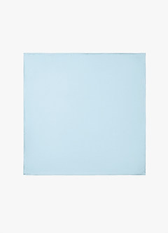 front Stretch Satin Matching Groomsmen Pocket Square Set – 6 Pieces