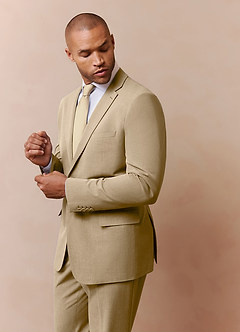 front James Champagne Pakjasje