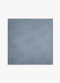 front Jacquard-pochet voor heren