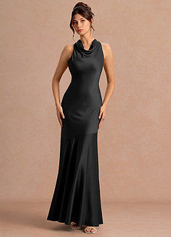 Tinley Black Maxi Dress image3