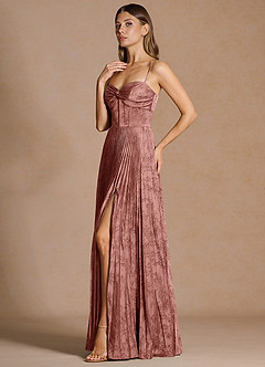 Vesper Vintage Rose Maxi Dress image5