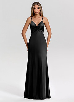 Robe Maxi Noir Jynne image6