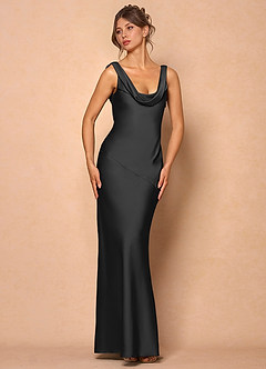 Rylina Black Maxi Dress image4