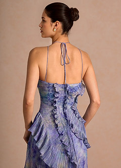 Robe Maxi Lilas Hatsu image6