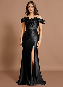 Orianna Maxi Klänning Svart image2