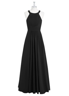 Black Bridesmaid Dresses & Black Gowns | Azazie