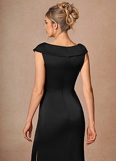 Kleid Thessaly Schwarz image6