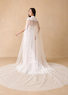 Azazie Cassiopeia Wedding Dress Final Sale  image4