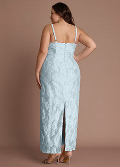Odette Pale Blue Maxi Dress image9