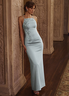 Tasha Ocean Mist Maxi Dress image2