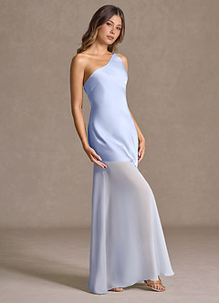 Vestido Bígaro Pálido Largo Fatima image5