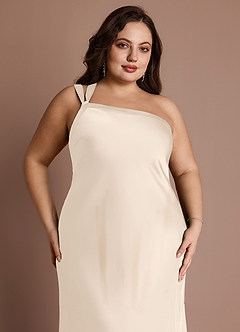 Robe Longue Crème Monroe image12