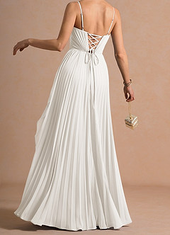 Robe Maxi Blanc Bashira image2
