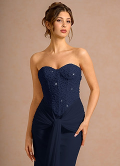 Dovelle Cream Maxi Dress image3