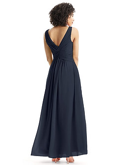 Dark Navy Bridesmaid Dresses & Dark Navy Gowns | Azazie