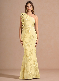 Kleid Jezebel Zitronensorbet image4