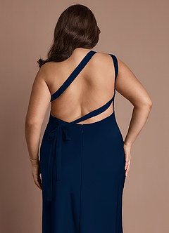 Monroe Maxi Klänning Marin image11