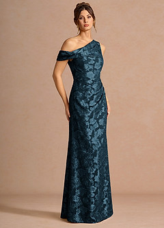 Maxi jurk Kismet Marine image5