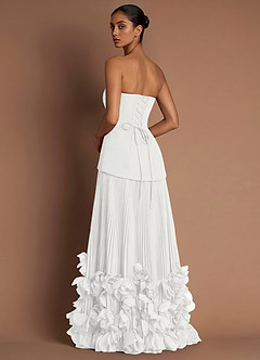 Marnie White Maxi Dress image2