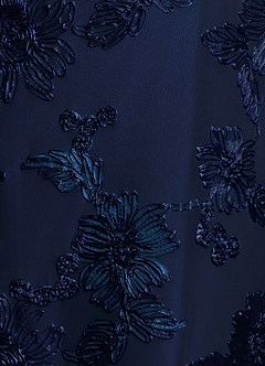 Maxi jurk Anika Marine image7