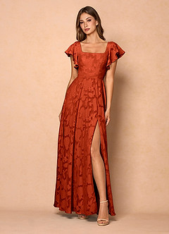 Robe Longue Auburn Anna image5