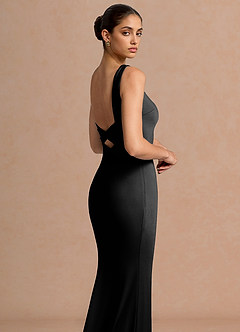 Kleid Gwen Schwarz image4