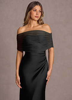 Wyneth Black Maxi Dress image3