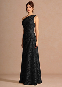 Robe Longue Noir Kismet image4