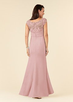 Azazie Brunella Mother of the Bride Dress Final Sale  image4
