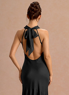 Tinley Black Maxi Dress image6