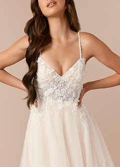 Azazie Reagan Wedding Dress Final Sale  image9