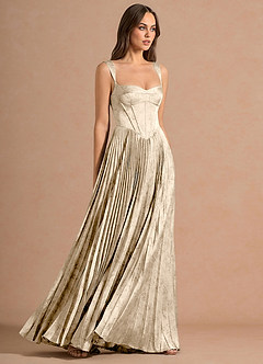 Isonelle Ivory Maxi Dress image3