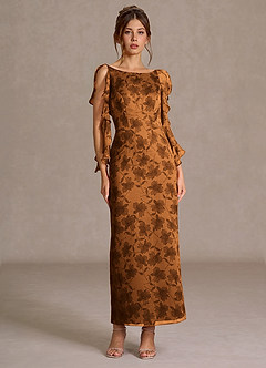 Maxi jurk Evinah Coco Multi image4