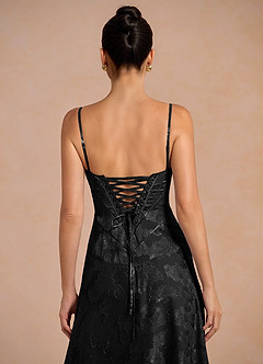 Kleid Iselda Schwarz image6