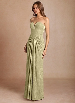 Lucy Celadon Maxi Dress image3