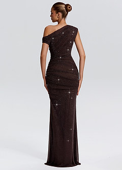 Vestido Ganache Largo Gwynneth image6