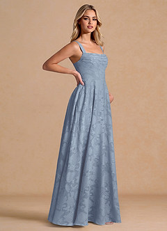 Kleid Kinneret Puderblau image5