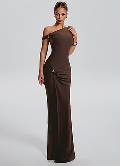Kiora Ganache Maxi Dress image5
