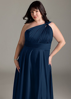 Charlize Navy Maxi Dress image14