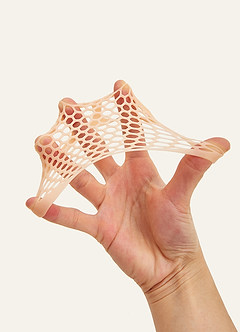 front 2-pairs Honeycomb Forefoot Pads